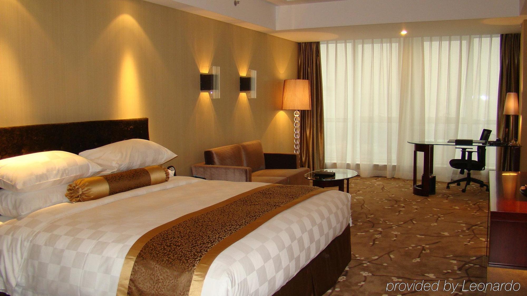 Grand Skylight Hotel טיאנג'ין חדר תמונה
