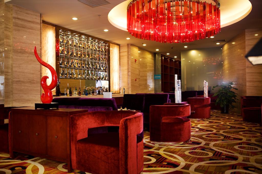 Grand Skylight Hotel טיאנג'ין מראה חיצוני תמונה