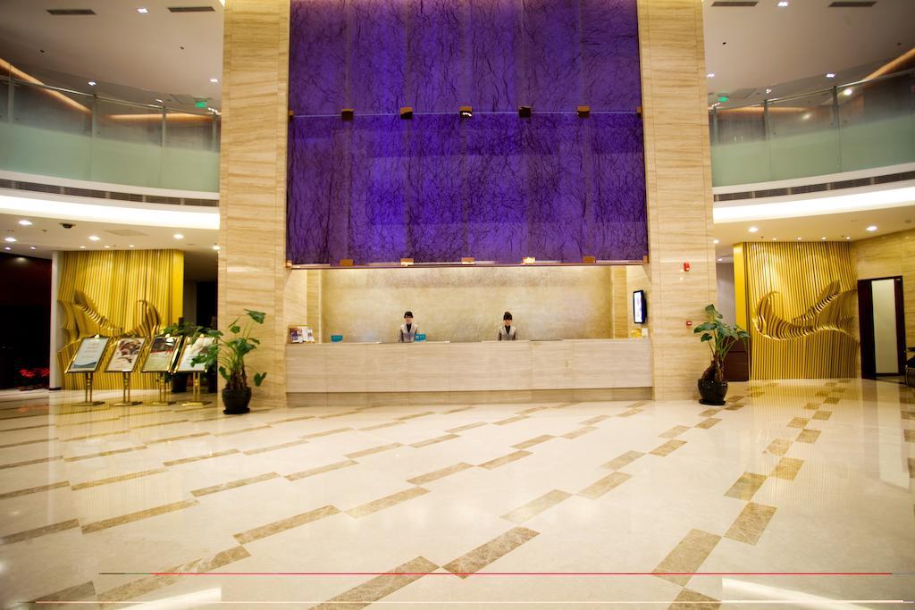 Grand Skylight Hotel טיאנג'ין מראה חיצוני תמונה